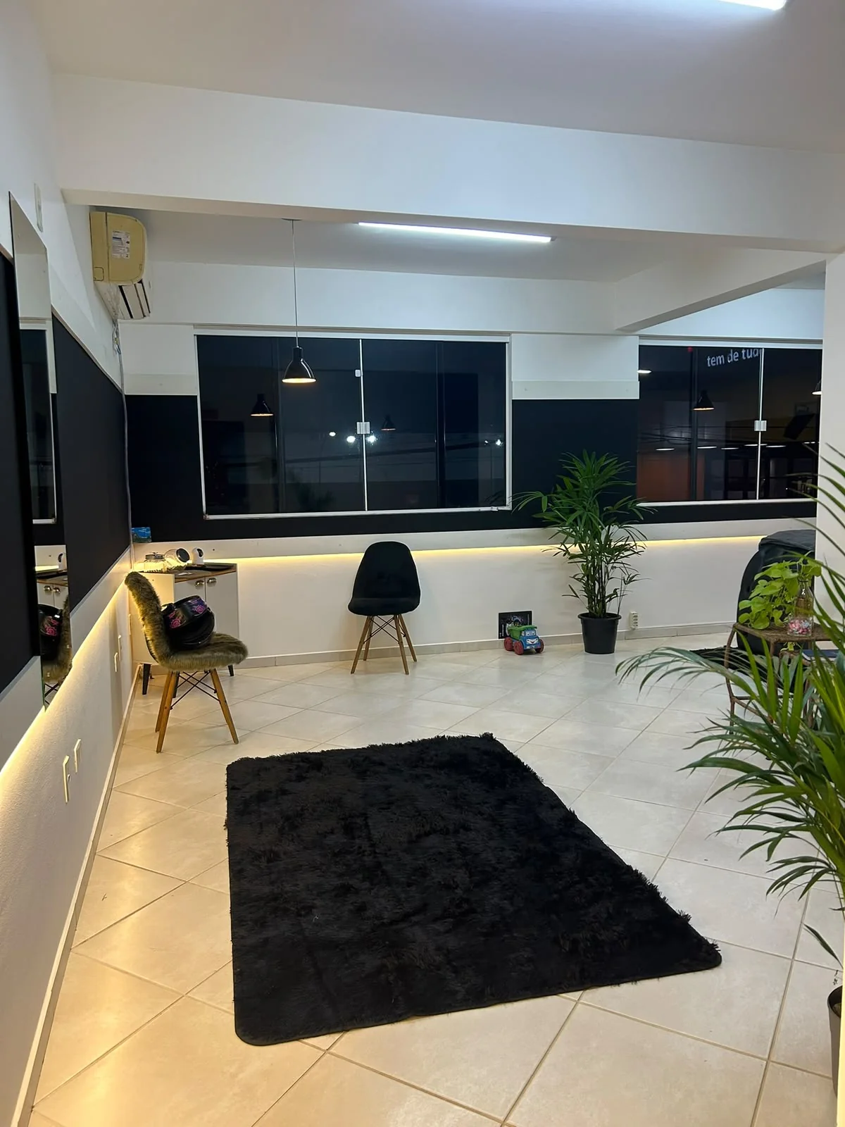 Espaço do studio, foto 2